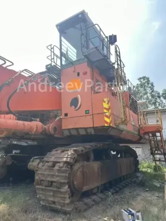 Карьерный экскаватор Hitachi EX3600 Санкт-Петербург