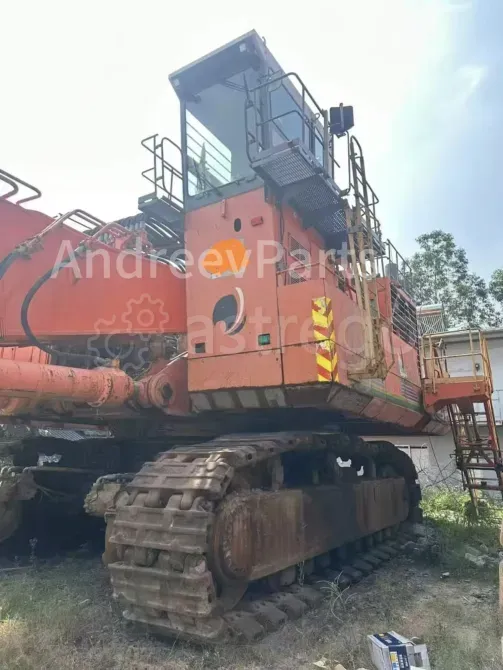 Карьерный экскаватор Hitachi EX3600 Санкт-Петербург - изображение 1