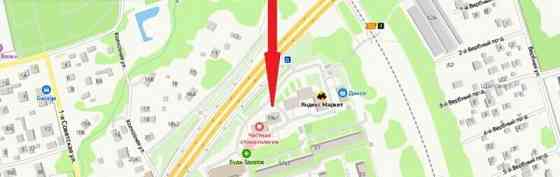 Торговое помещение, 10 м2 Долгопрудный