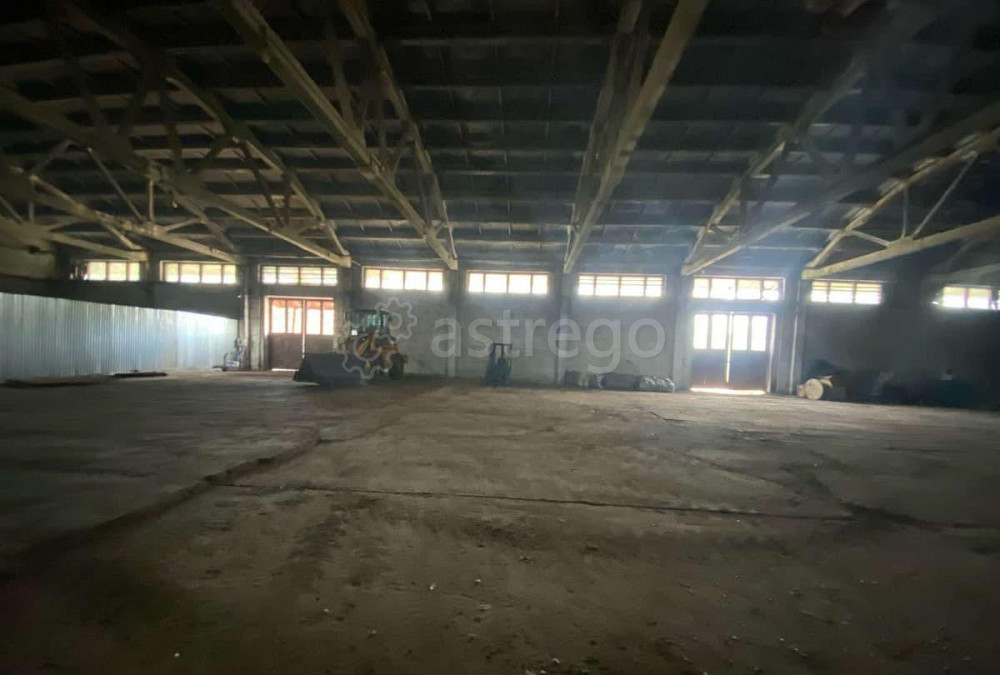 Склад, 1000 м2 Вельск - изображение 7