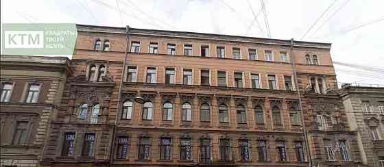 4-комн. квартира, 77.5 м2, 2/4 эт. Санкт-Петербург