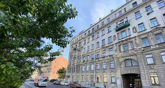 5-комн. квартира, 117 м2, 1/6 эт. Санкт-Петербург