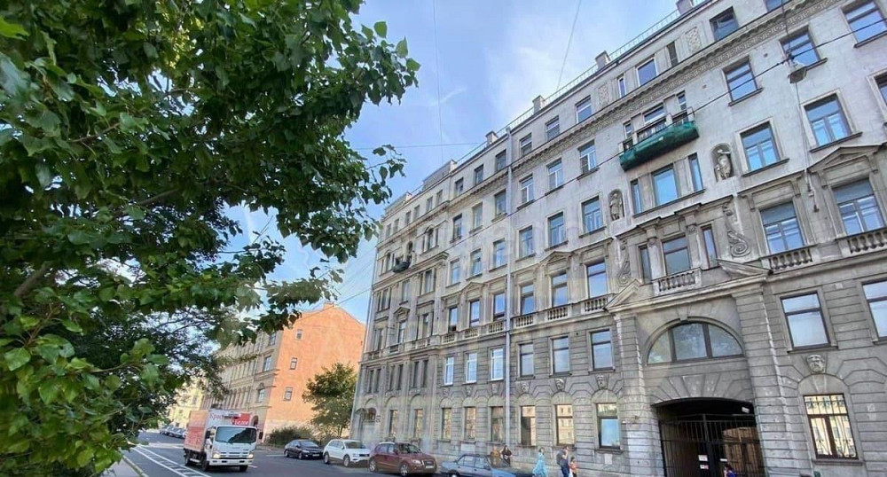 5-комн. квартира, 117 м2, 1/6 эт. Санкт-Петербург - изображение 6