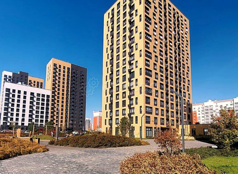 2-комн. квартира, 41 м2, 3/17 эт. Стерлитамак - изображение 1