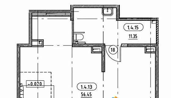 Свободного назначения, 131 м2 Санкт-Петербург