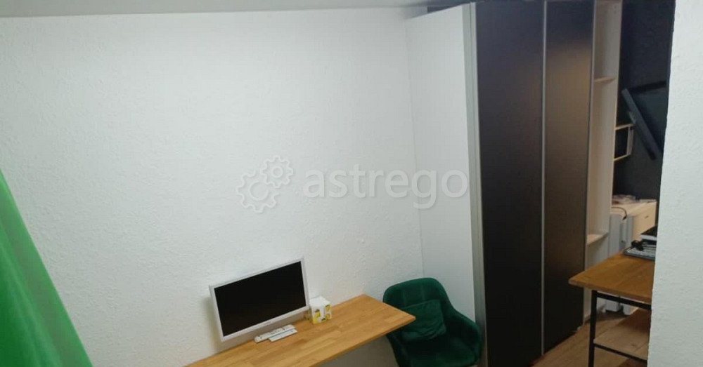 Студия, 12 м2, 1/9 эт. Москва - изображение 3