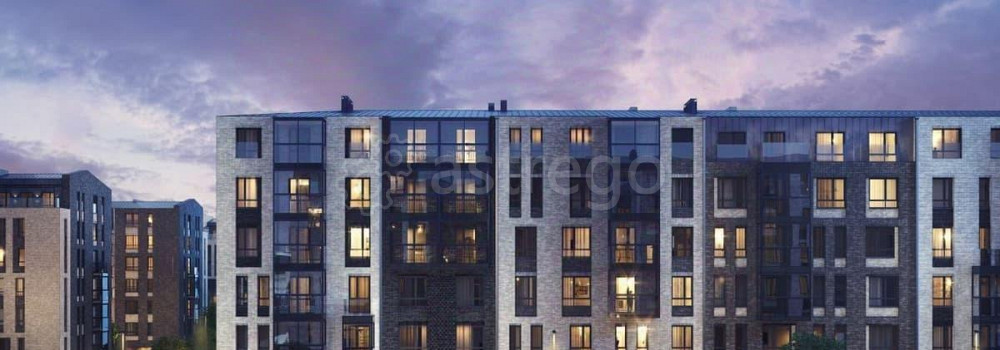4-комн. квартира, 105.28 м2, 3/7 эт. Красноярск - изображение 5
