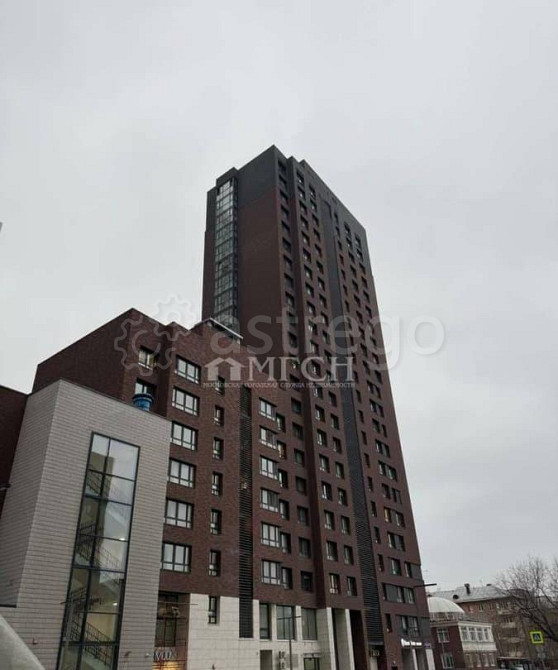 1-комн. квартира, 38.6 м2, 4/21 эт. Москва - изображение 3
