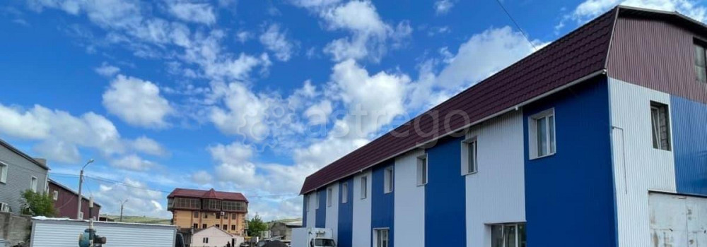 Производственное, 900 м2 Красноярск - изображение 4