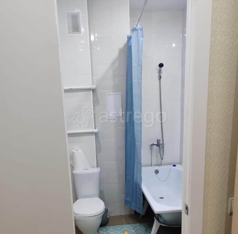 Студия, 33 м2, 3/17 эт. Электросталь - изображение 2