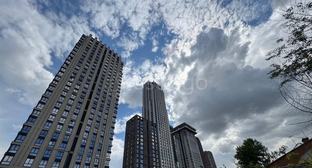 4-комн. квартира, 136 м2, 25/48 эт. Москва - изображение 1