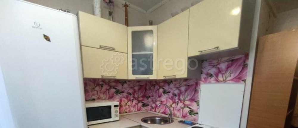 1-комн. квартира, 30 м2, 5/9 эт. Красноярск - изображение 5