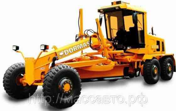 Автогрейдер ДЗ-122Б-7 Самара