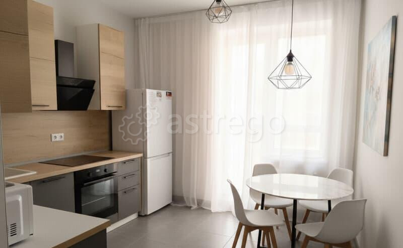 1-комн. квартира, 38 м2, 8/17 эт. Мытищи - изображение 5