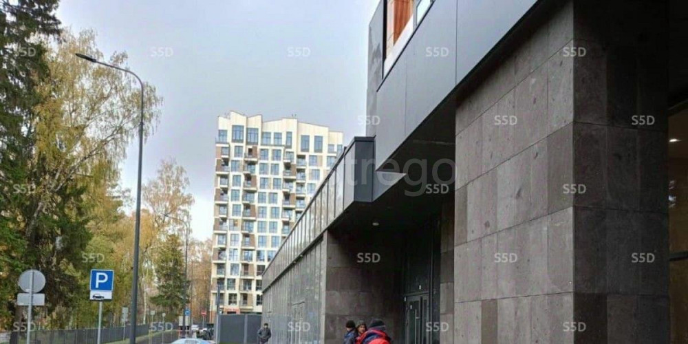 Торговое помещение, 94.2 м2 Москва - изображение 5