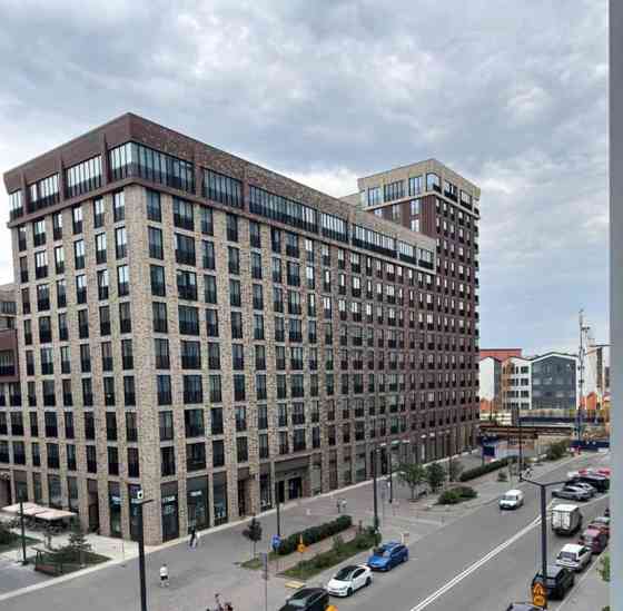 Студия, 23 м2, 4/4 эт. Москва