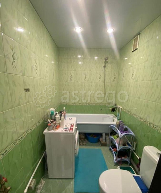 1-комн. квартира, 29.6 м2, 12/18 эт. Уфа - изображение 9