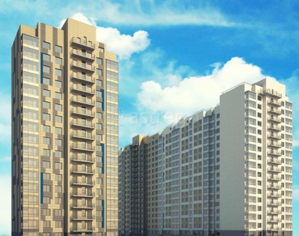 4-комн. квартира, 90.6 м2, 12/19 эт. Красноярск - изображение 3