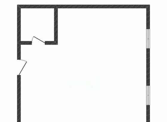 Студия, 46.8 м2, 4/4 эт. Старый Оскол