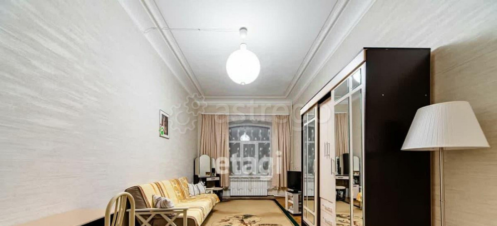 4-комн. квартира, 139.5 м2, 5/5 эт. Санкт-Петербург - изображение 1