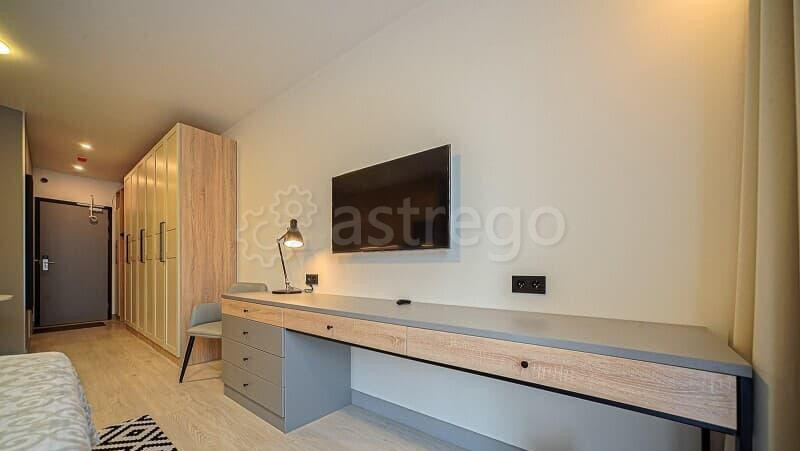 Студия, 30 м2, 5/8 эт. Санкт-Петербург - изображение 10