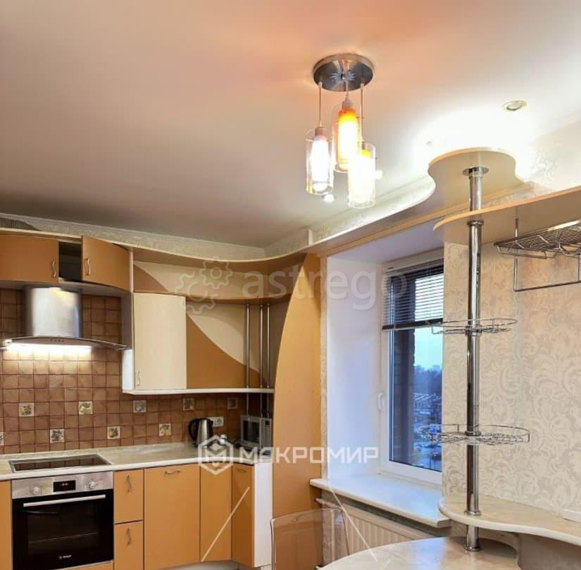 4-комн. квартира, 180 м2, 9/10 эт. Санкт-Петербург - изображение 6