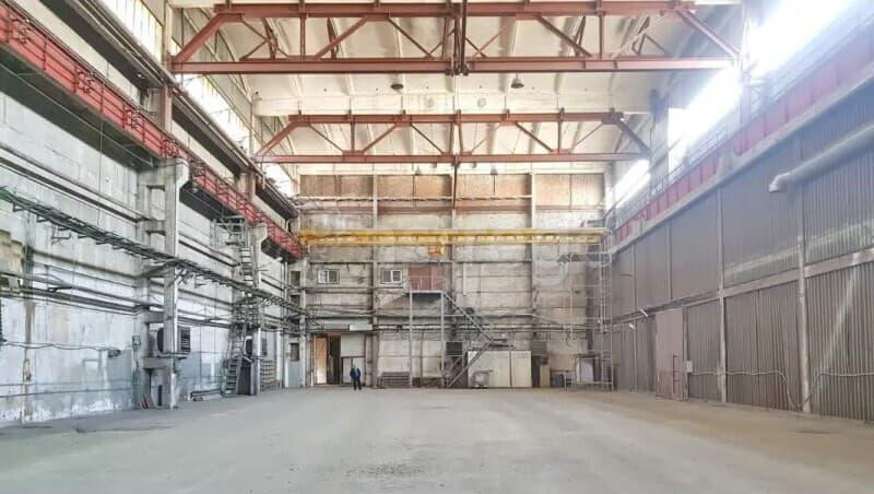 Производственное, 5600 м2 Санкт-Петербург - изображение 4