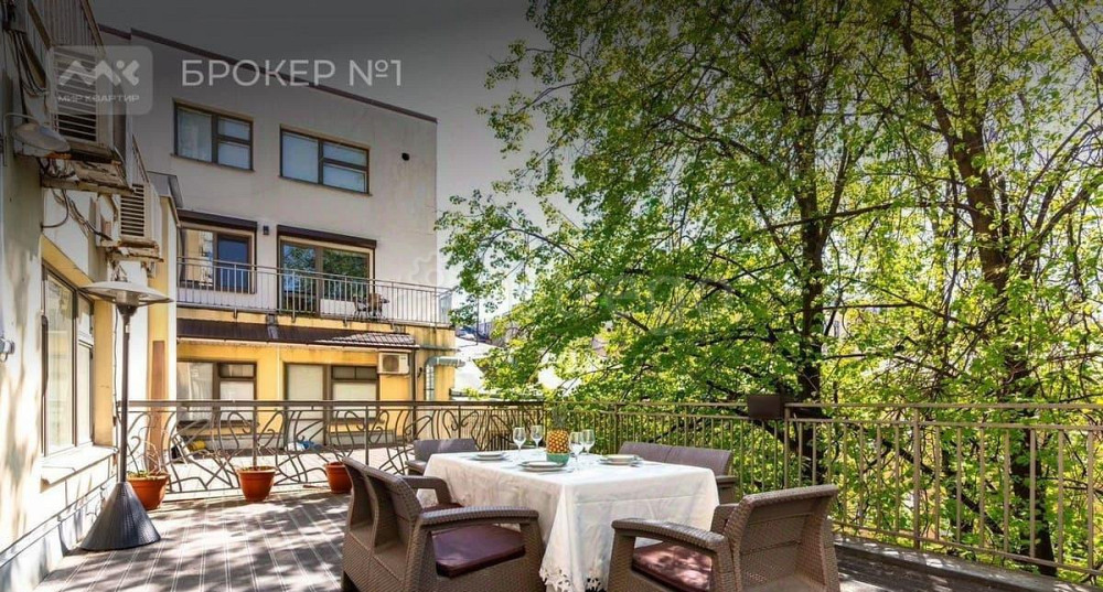 2-комн. квартира, 106 м2, 3/4 эт. Санкт-Петербург - изображение 6