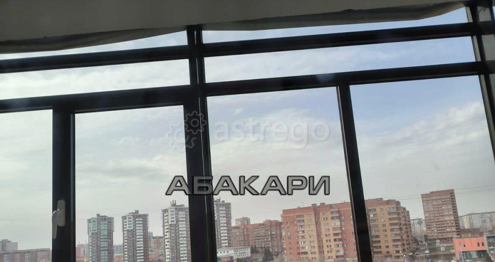 Студия, 32 м2, 6/17 эт. Красноярск - изображение 6