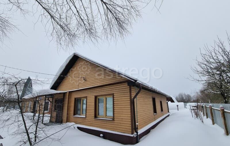 Дом, 86.5 м2 Орехово-Зуево - изображение 2