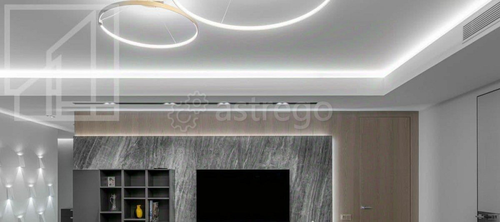 3-комн. квартира, 123 м2, 11/12 эт. Москва - изображение 5