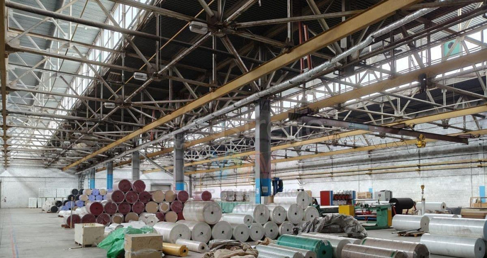 Производственное, 12000 м2 Октябрьский - изображение 2