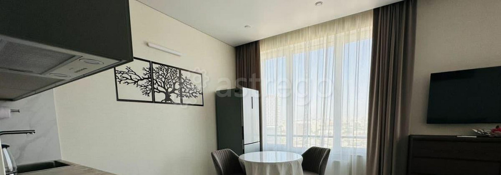 2-комн. квартира, 44 м2, 31/41 эт. Москва - изображение 1