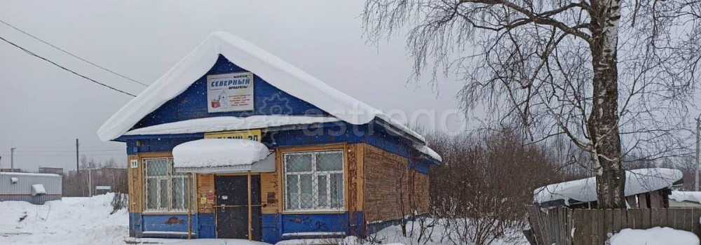 Отдельное здание, 92 м2 Котлас - изображение 1