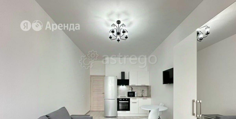 Студия, 25 м2, 25/25 эт. Санкт-Петербург - изображение 4