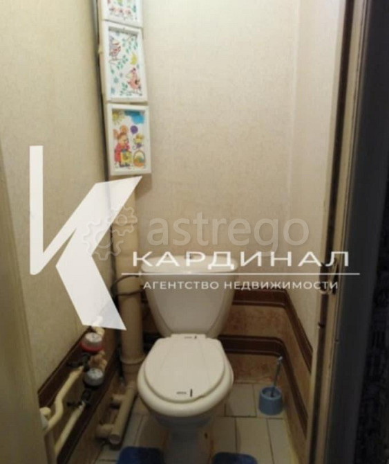 2-комн. квартира, 41 м2, 5/9 эт. Старый Оскол - изображение 5