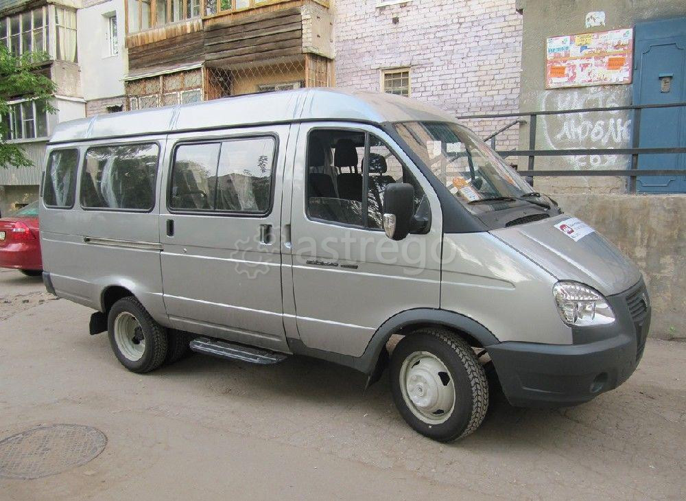 Микроавтобус ГАЗ-32212 (13 мест) Самара - изображение 1