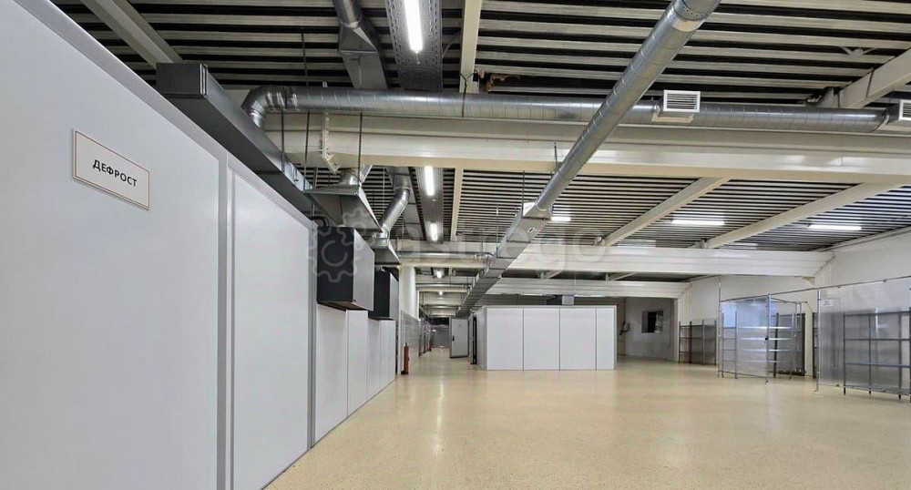 Производственное, 1728 м2 Лобня - изображение 1