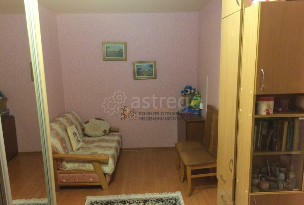 2-комн. квартира, 45 м2, 4/5 эт. Уфа - изображение 3