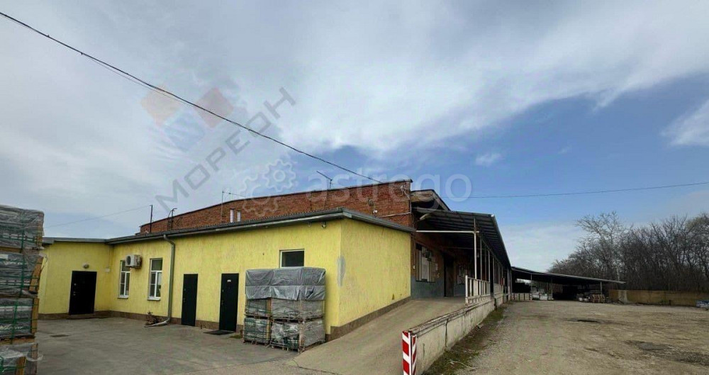 Склад, 1730 м2 Энем - изображение 1