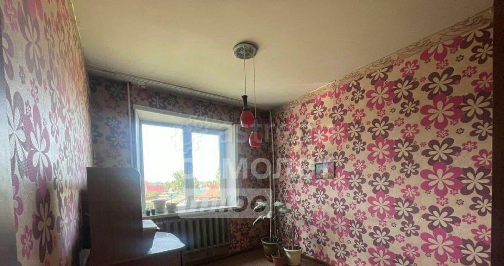 3-комн. квартира, 62.7 м2, 3/9 эт. Бийск - изображение 4