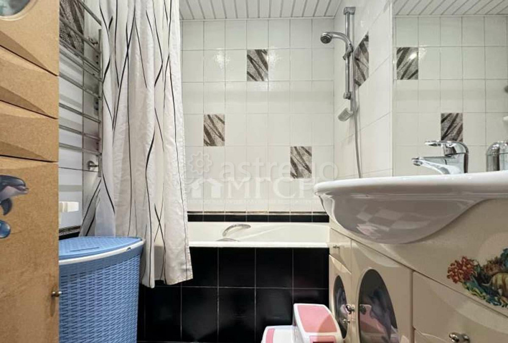 2-комн. квартира, 55 м2, 17/17 эт. Москва - изображение 3
