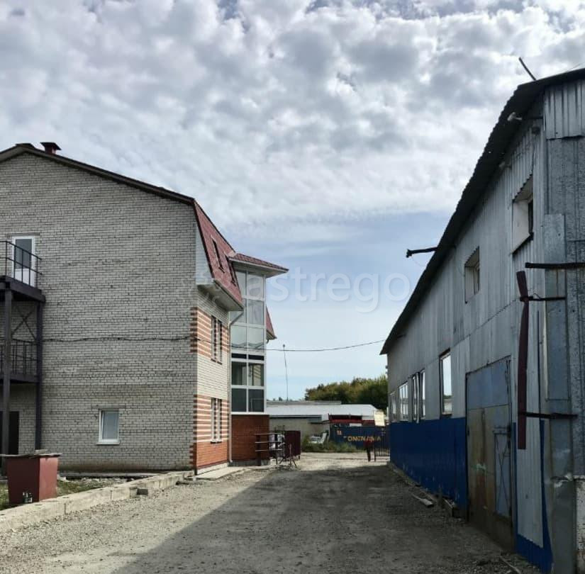 Склад, 65.5 м2 Барнаул - изображение 4