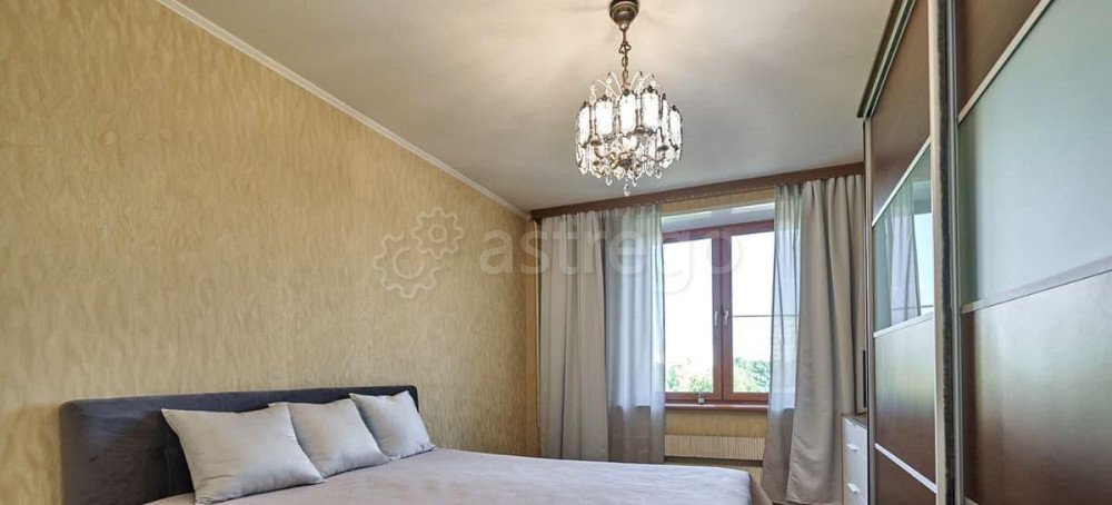 3-комн. квартира, 80 м2, 4/5 эт. Москва - изображение 3