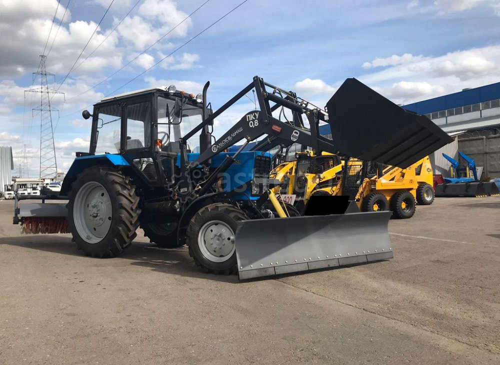 ООО "Компания СИМ-авто" (Тракторы) Краснодар - изображение 1