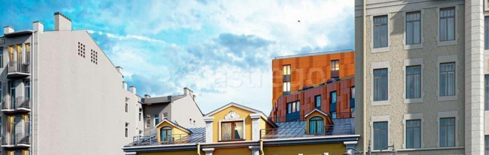 Свободного назначения, 218 м2 Санкт-Петербург - изображение 1