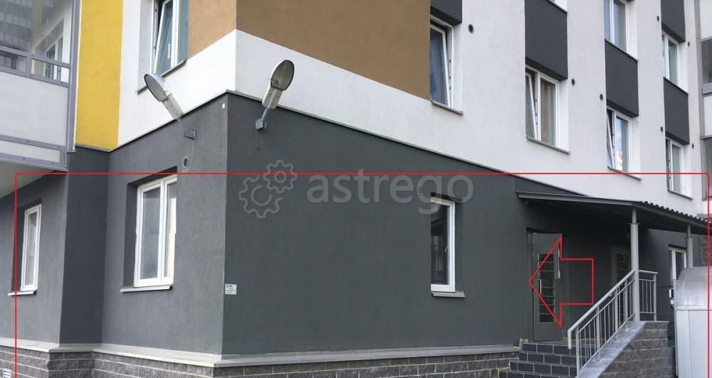 Торговое помещение, 98 м2 Санкт-Петербург - изображение 2