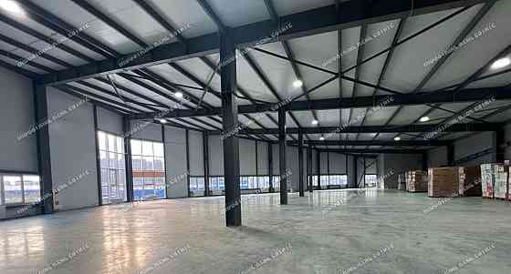 Склад, 800 м2 Химки