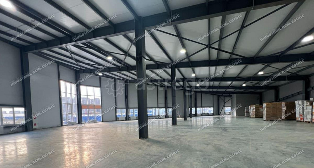 Склад, 800 м2 Химки - изображение 6