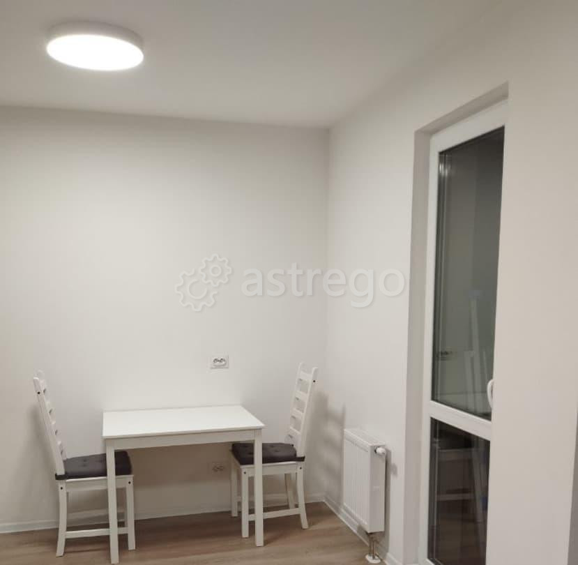 Студия, 23 м2, 6/23 эт. Санкт-Петербург - изображение 2